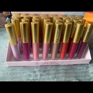Cherimoya set of 8 color lipstick
